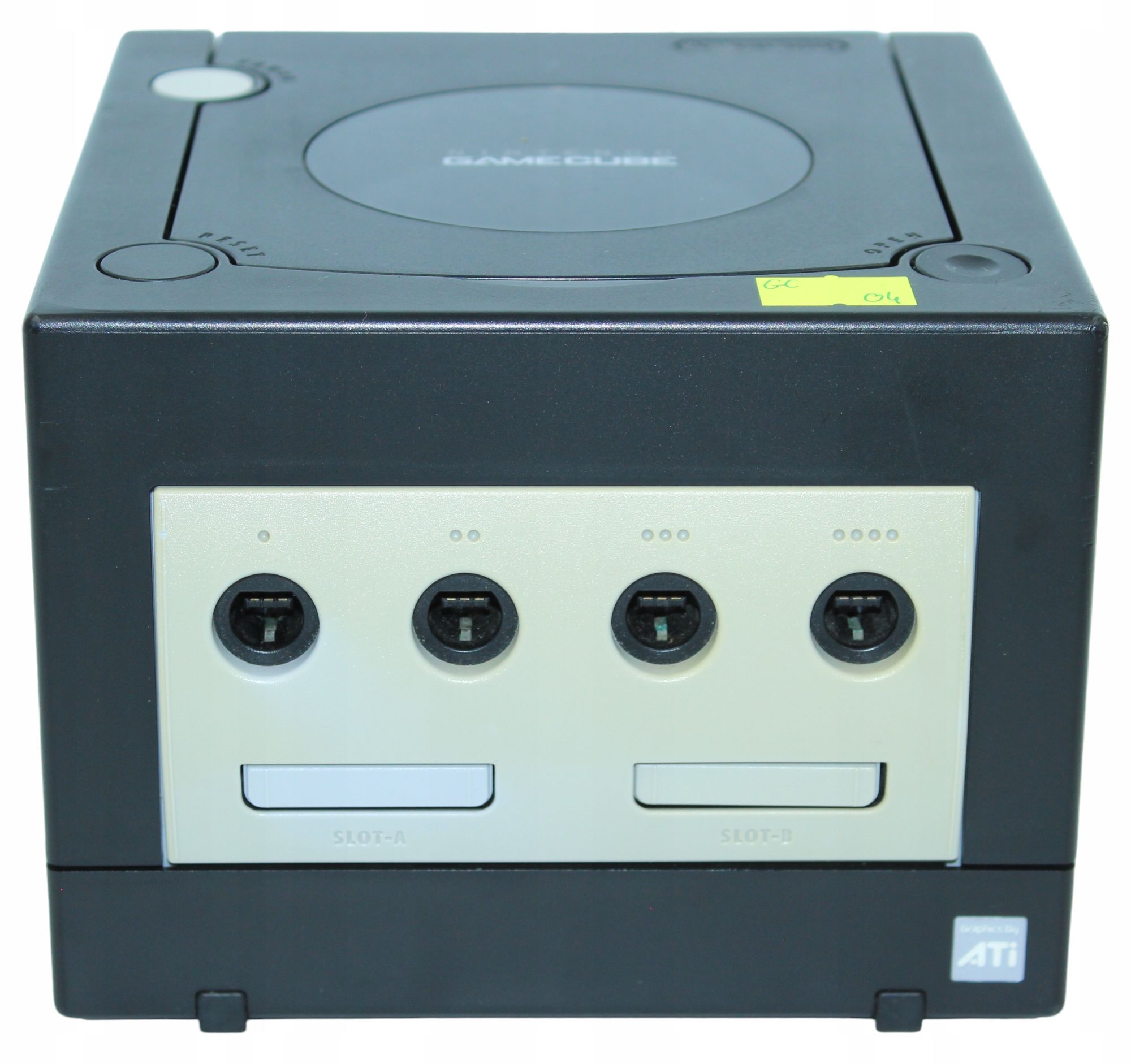 Zestaw Konsola Nintendo GameCube Pad Okablowanie