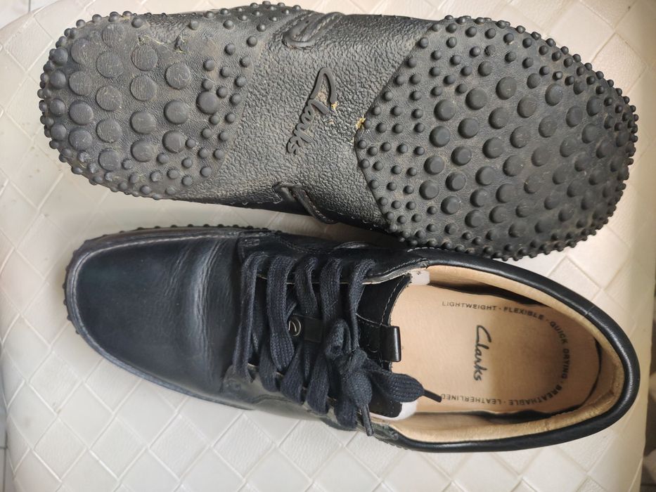 Clarks размер 42