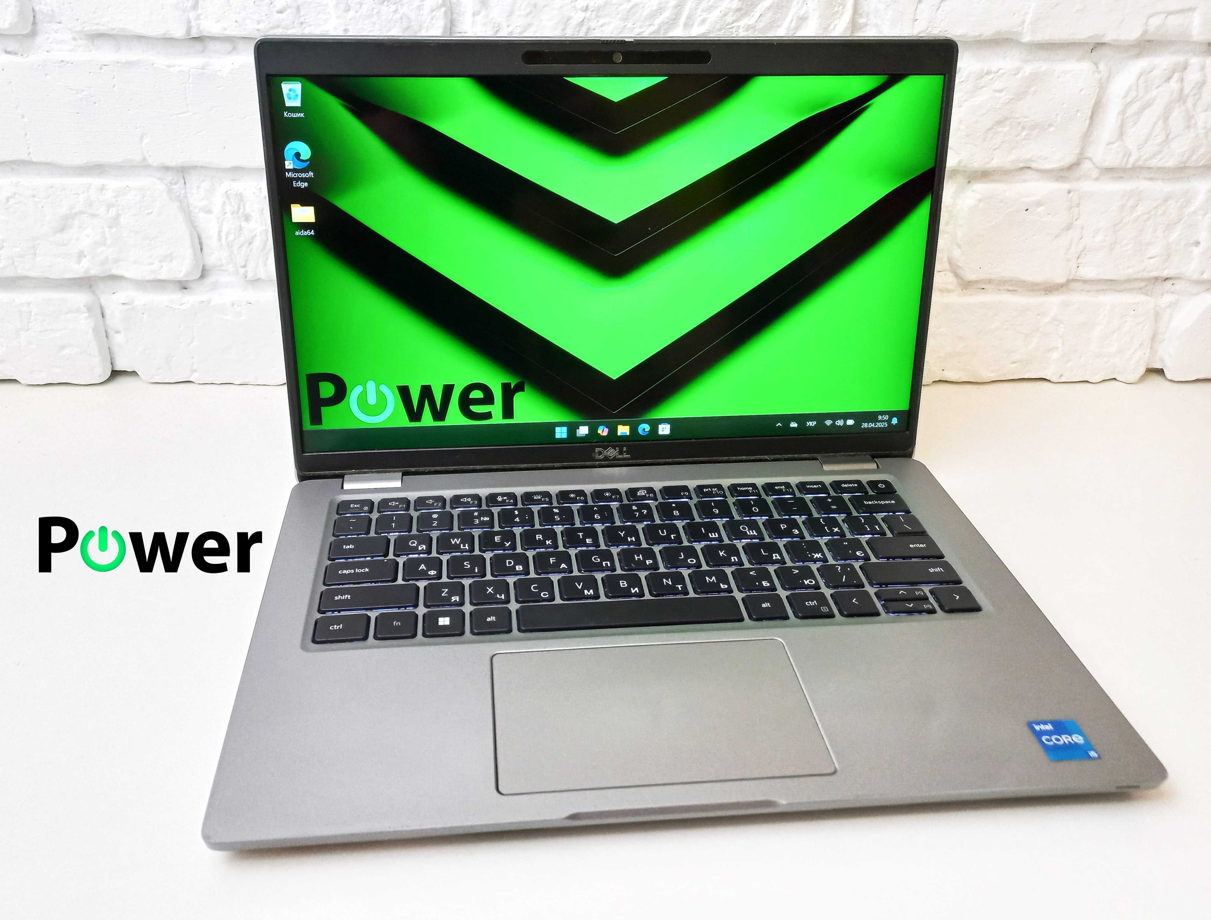 Dell Latitude 5421 i5-11500H 8Gb 256SSD IPS Сенсор