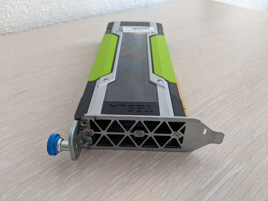 Відео карта NVIDIA GPU Boost