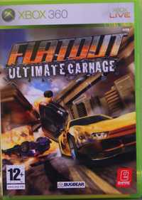 Flatout Ultimate Carnage X-Box 360 - Rybnik Play_gamE