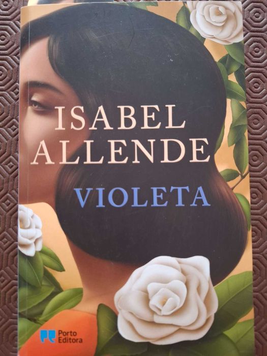 Violeta, de Isabel Allende