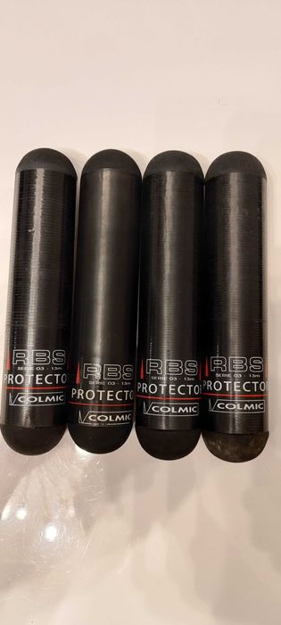 Protectory do tyczek Colmic/ maver sensas traper rive