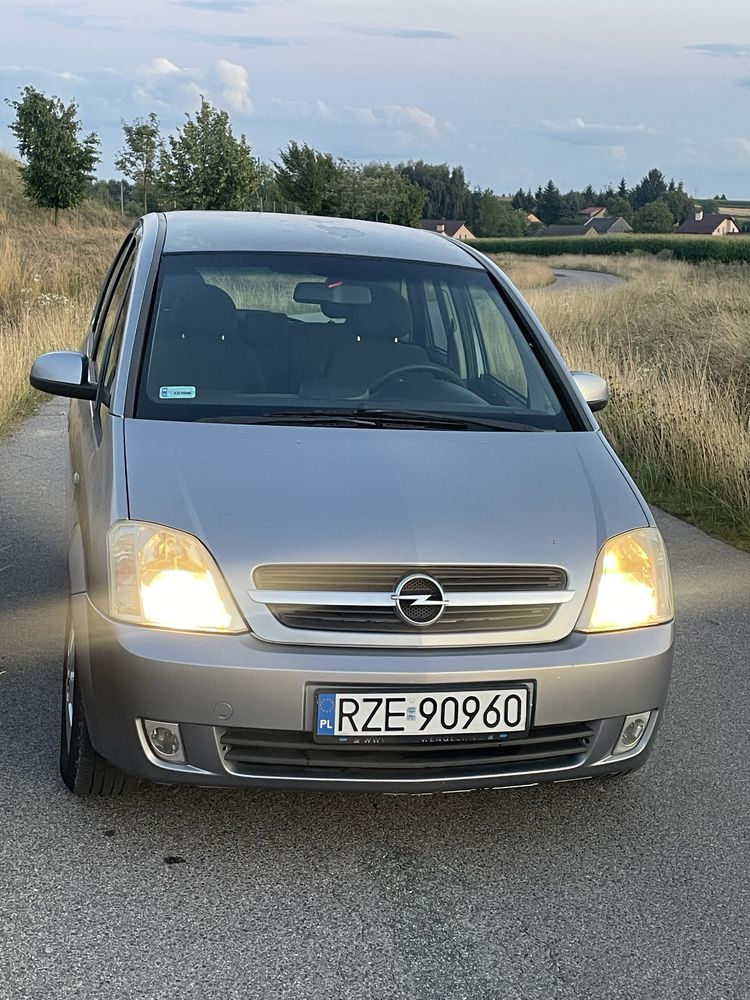 Opel Meriva 1.7 DTCI