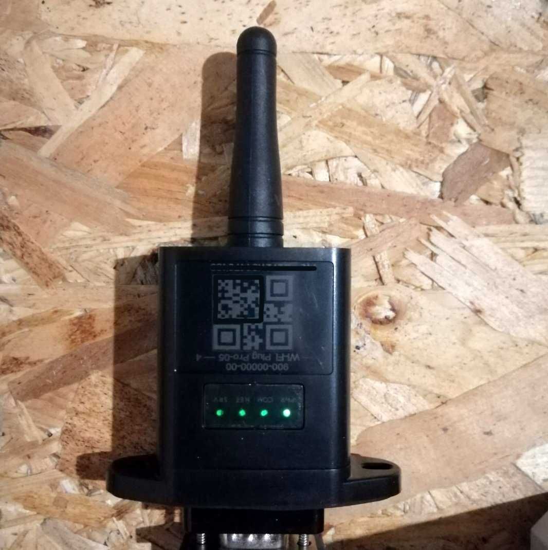 Сонячний інвертор ANENJI ANJ-HHP-II 5.6кВт 48В + Wi-Fi модуль