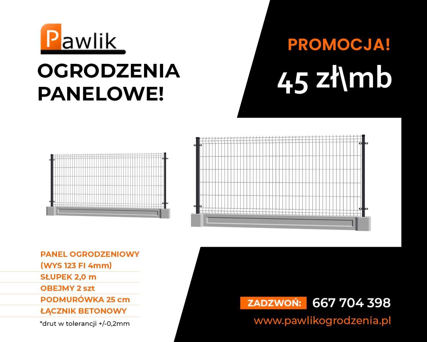 Ogrodzenie panelowe | Bramy | Słupek do ogrodzeń panelowych | Furtka