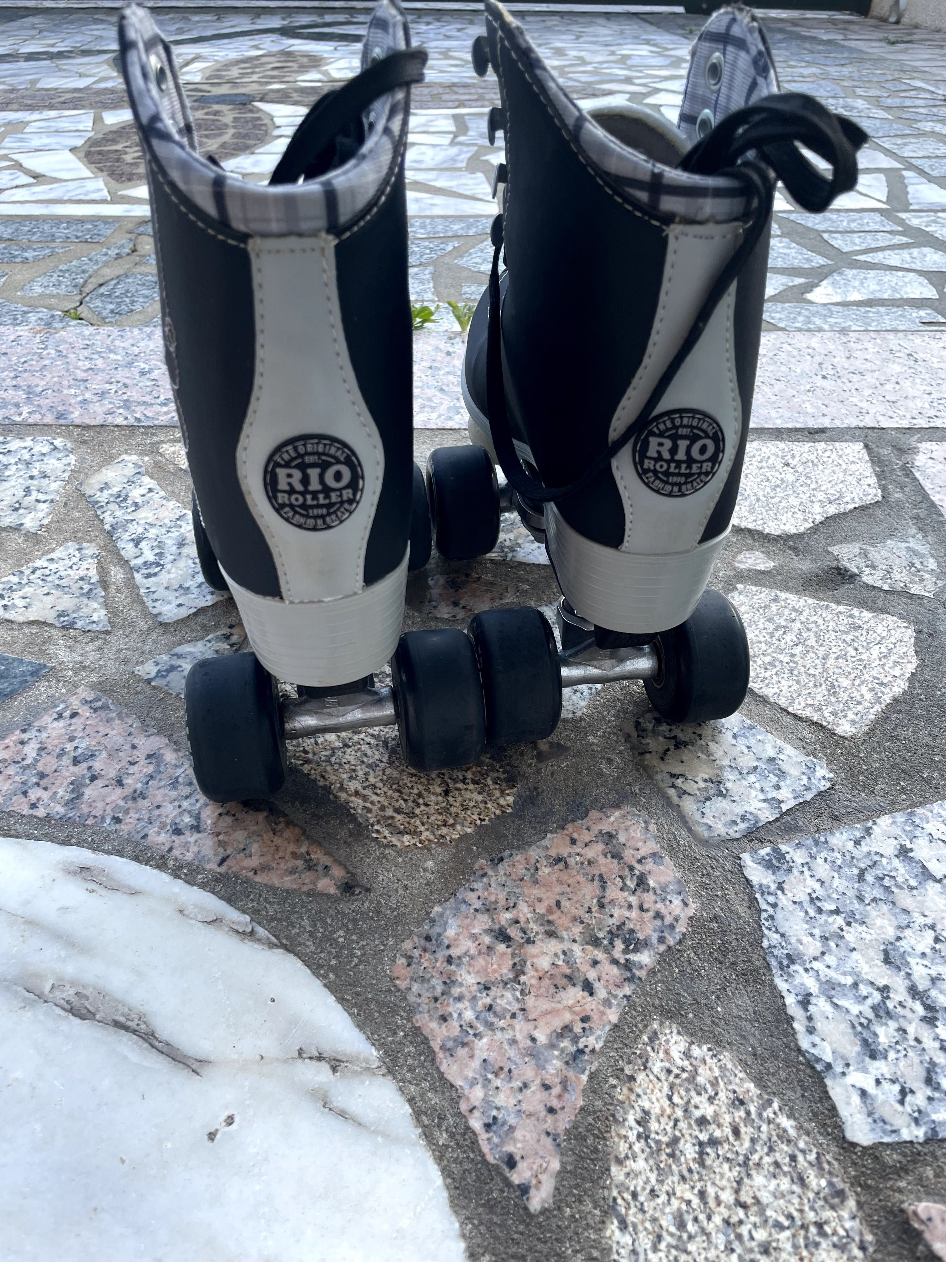 Patins Rio Rollers