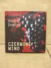 Czerwone wino Andre Domine