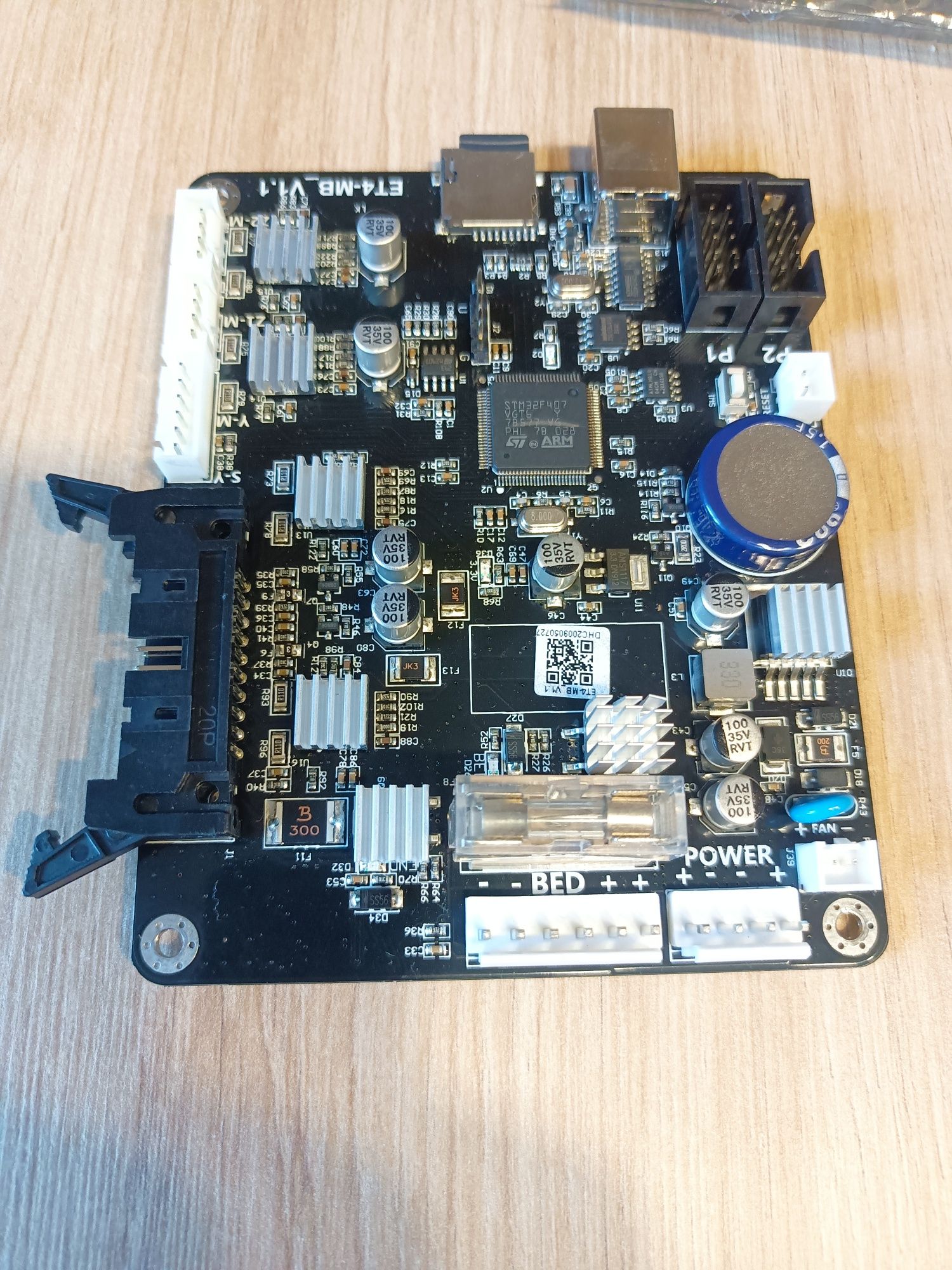 Płyta główna do drukarki 3d anet