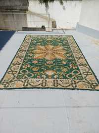 carpete arraiolos 3,00m-1,90m nova