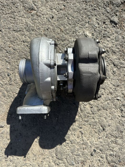 Турбіна турбокомпрессор ТКР 11 Н3 двигун д-160 для ЧТЗ Т-130 Т-170