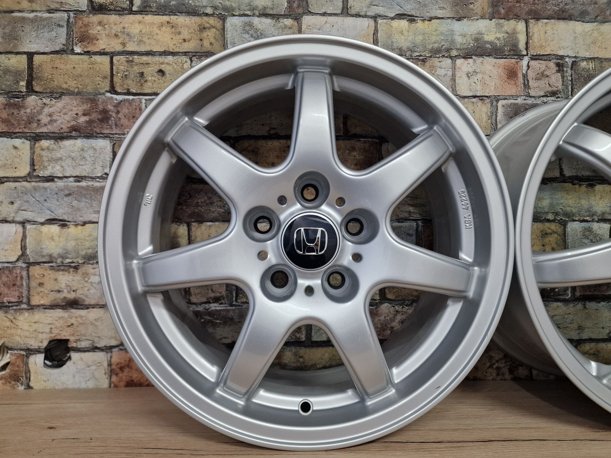 Felgi 16' 5x114,3 HONDA Civic Accord CR-V Stream HR-V CR-Z FR-V