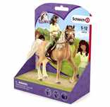 Zestaw Schleich Sarah i arabska klacz

Horse Club

Sarah i Klacz Arabs