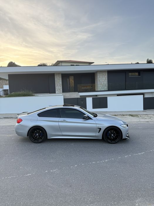 Bmw 420d pack m