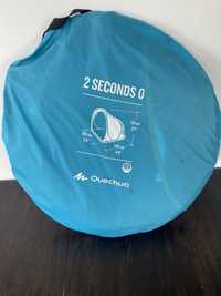 Namiot budka plazowa decathlon quechua 2 seconds 0