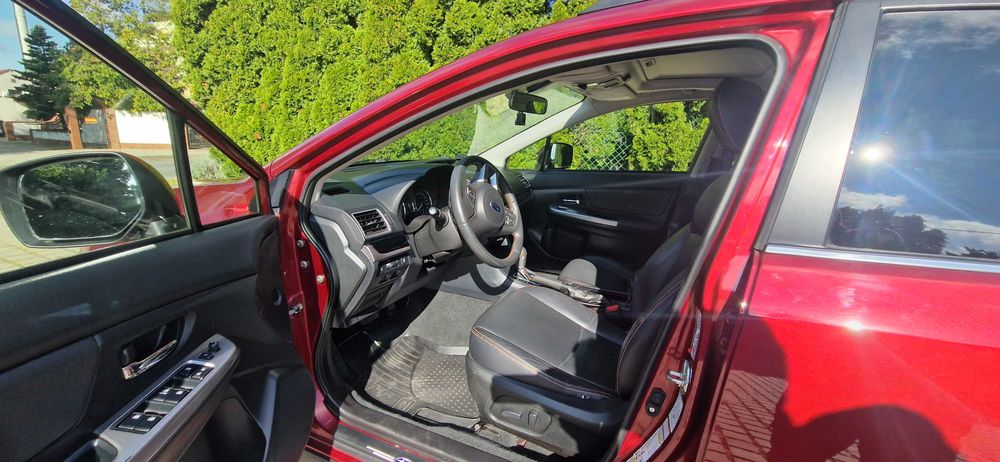 SUBARU XV 2.0 automat cvt  Vat 23%