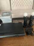 Konsola Playstation 3 Super Slim 250Gb + gry + akcesoria