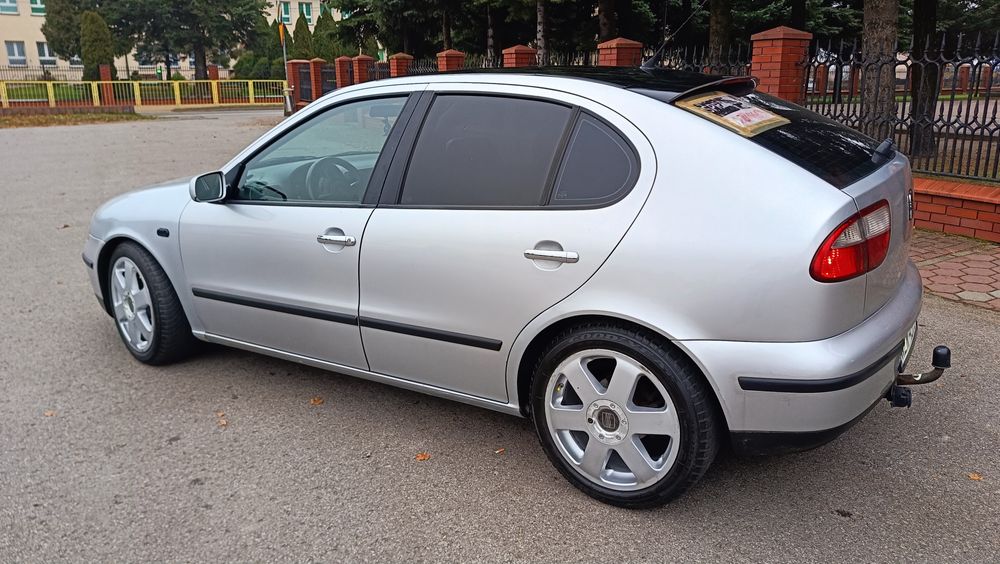 Seat Leon 1.9tdi 130KM