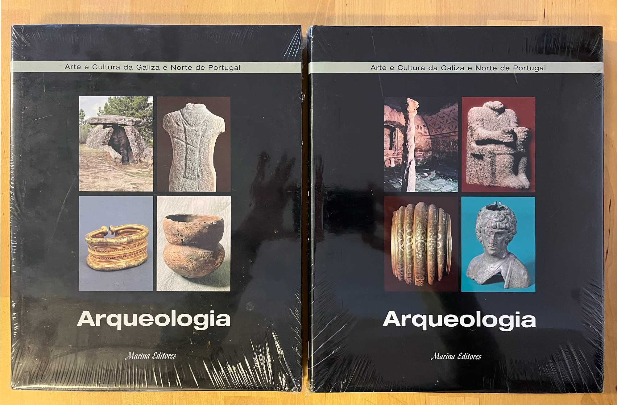 Arqueologia - Arte e Cultura na Galiza e Norte de Portugal