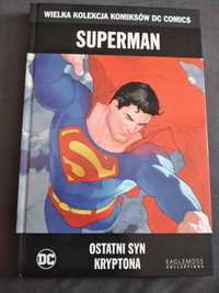 WKKDC 12 - Superman - Ostatni Syn Kryptona