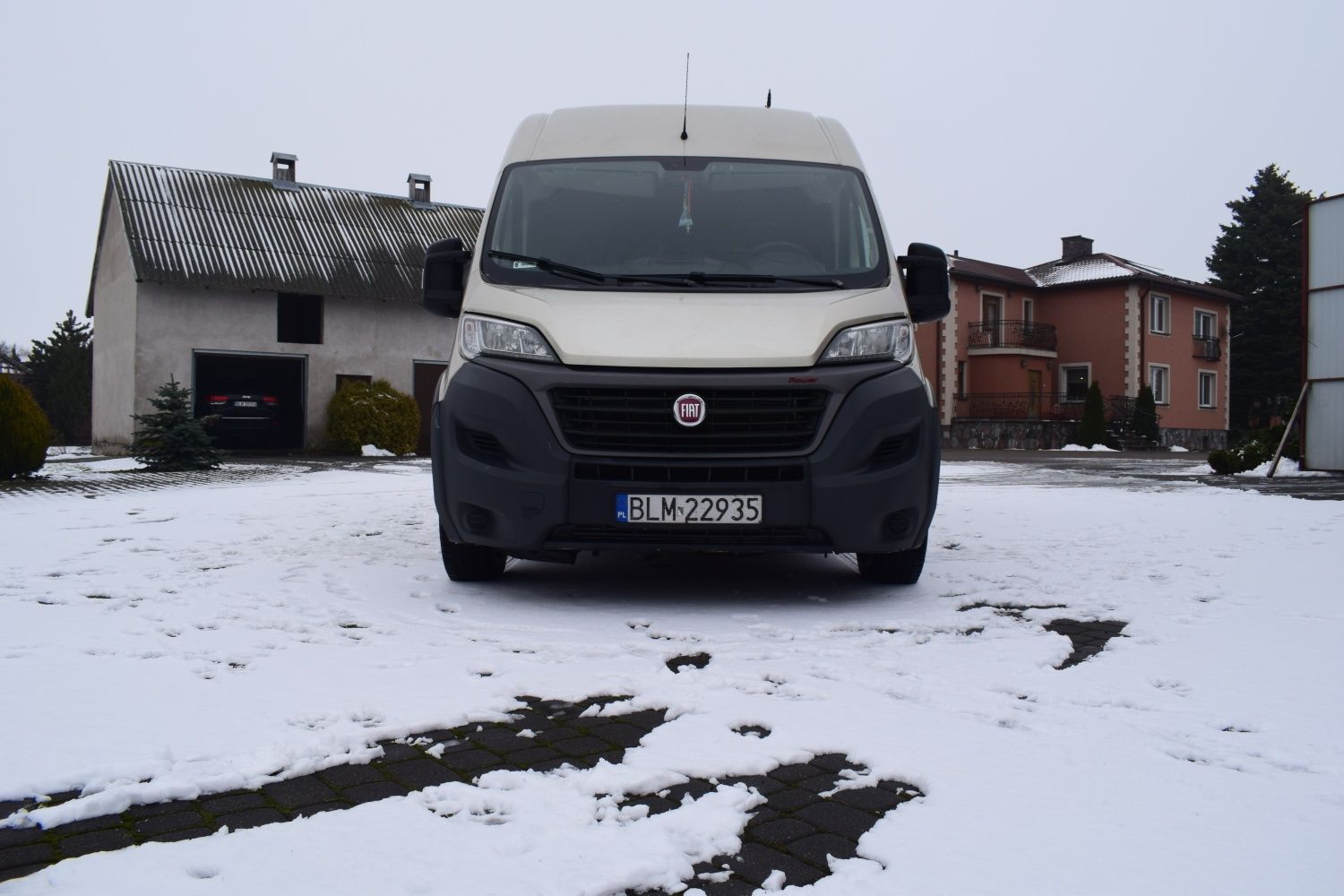 Fiat Ducato 3.0 Multijet 9-osobowy