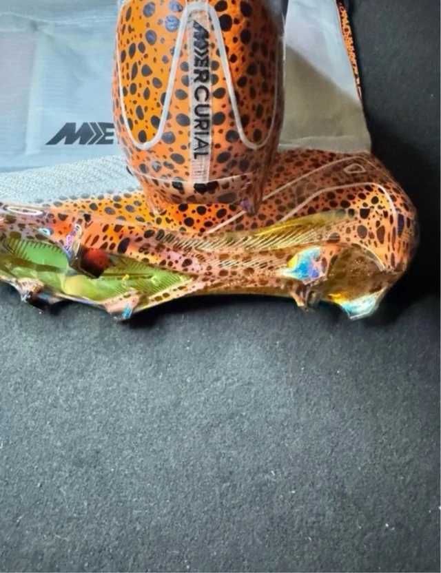 Nike Mercurial Vapor 16 Elite Głęboki błękit morza EU 43