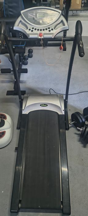 Passadeira de corrida ou caminhada