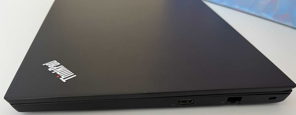 Lenovo ThinkPad E14 i7-10510U | RAM 16Gb | SSD 512gb | UHD