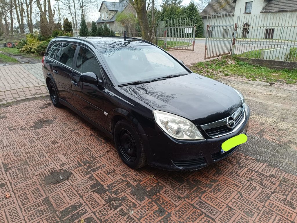 Opel Vectra kombi 1.9