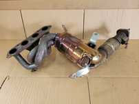 MAZDA CX-60 CX60 KATALIZATOR FILTR CZĄSTEK STAŁYCH DPF