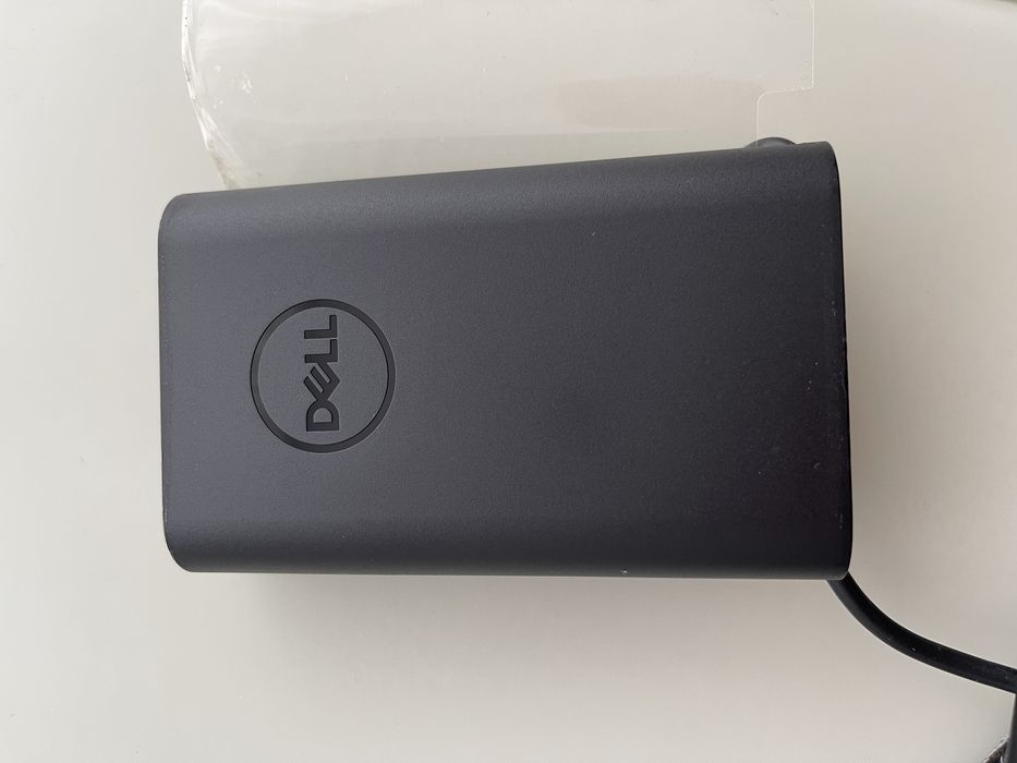Зарядний пристрій для ноутбука Dell 65w 19,5v