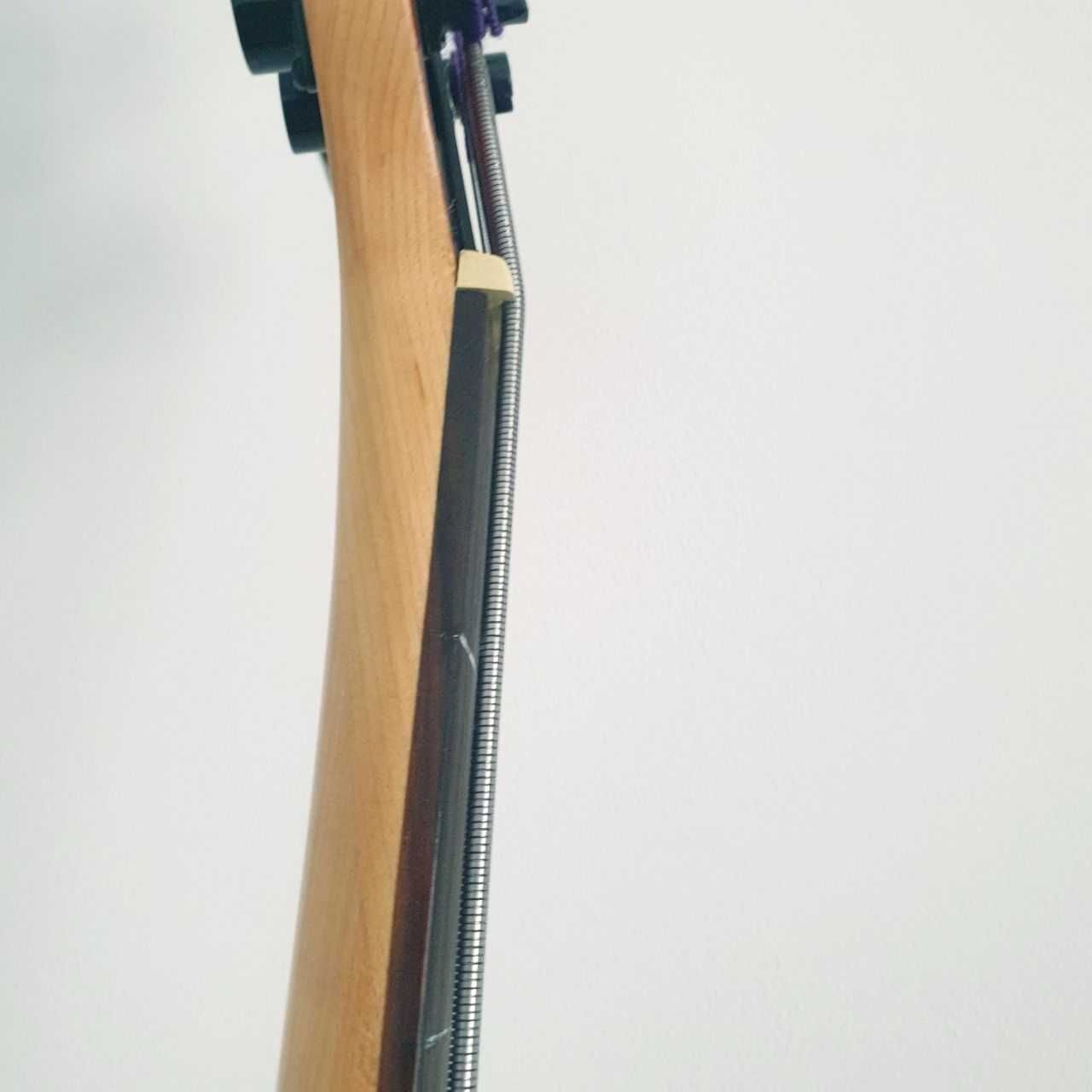 Bas bezprogowy OLP fretless gitara basowa Kerry King Gotoh Fernandes