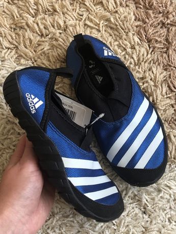 Adidas мокасіни