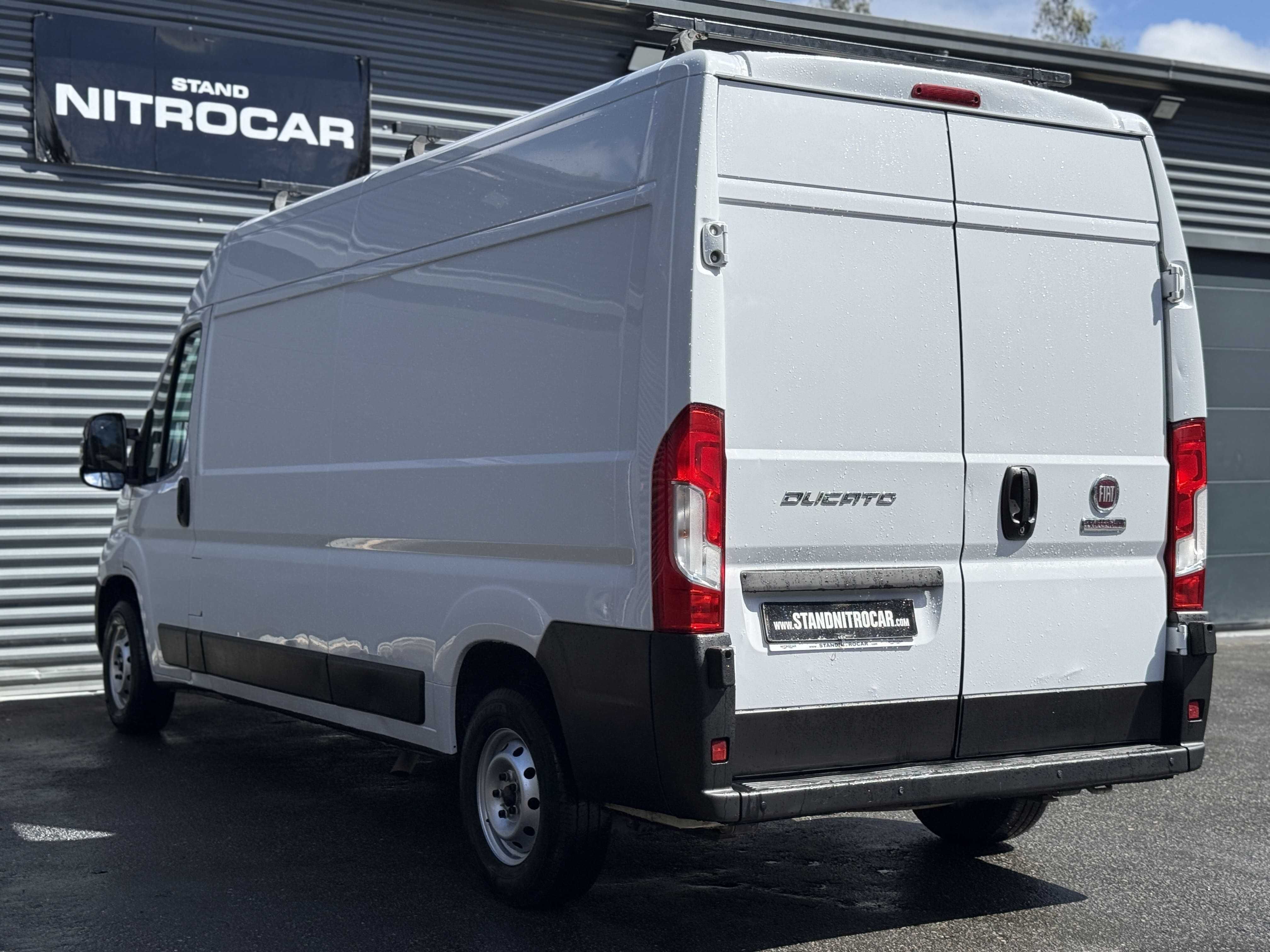 FIAT DUCATO 2.3 JTD 130 MULTIJET L3 H2 NACIONAL