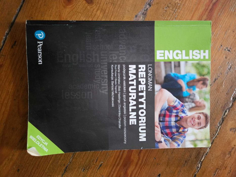 Longman repetytorium maturalne