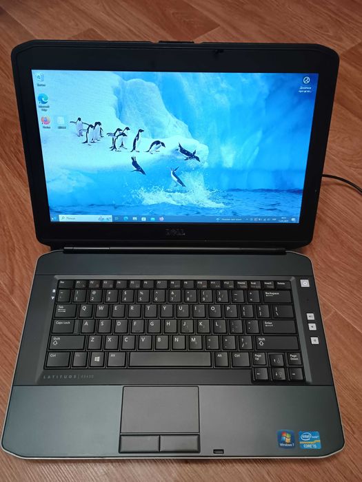 Dell latitude e5430 i5\8gb\128 gb SSD