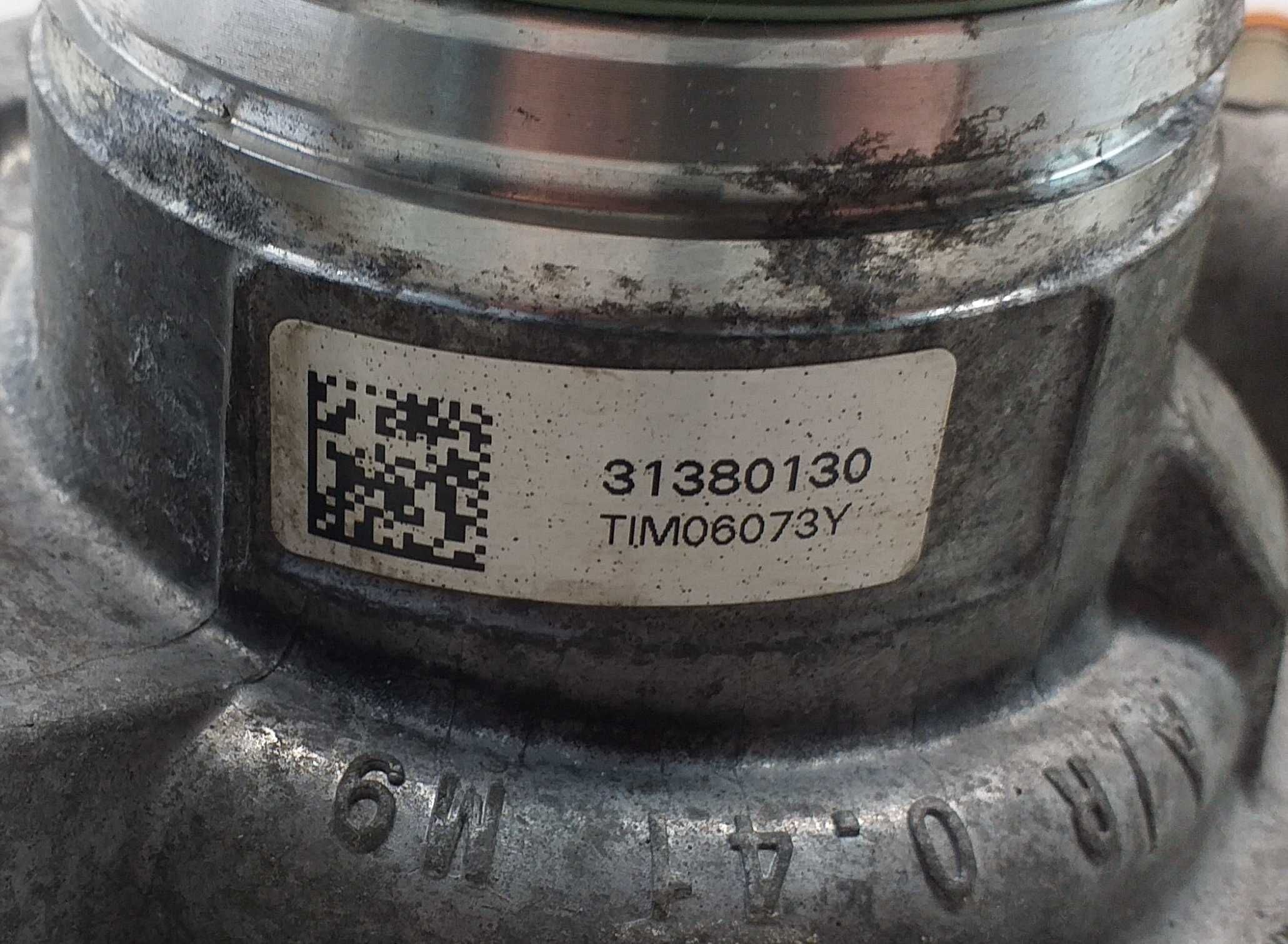turbo Volvo V40 V60