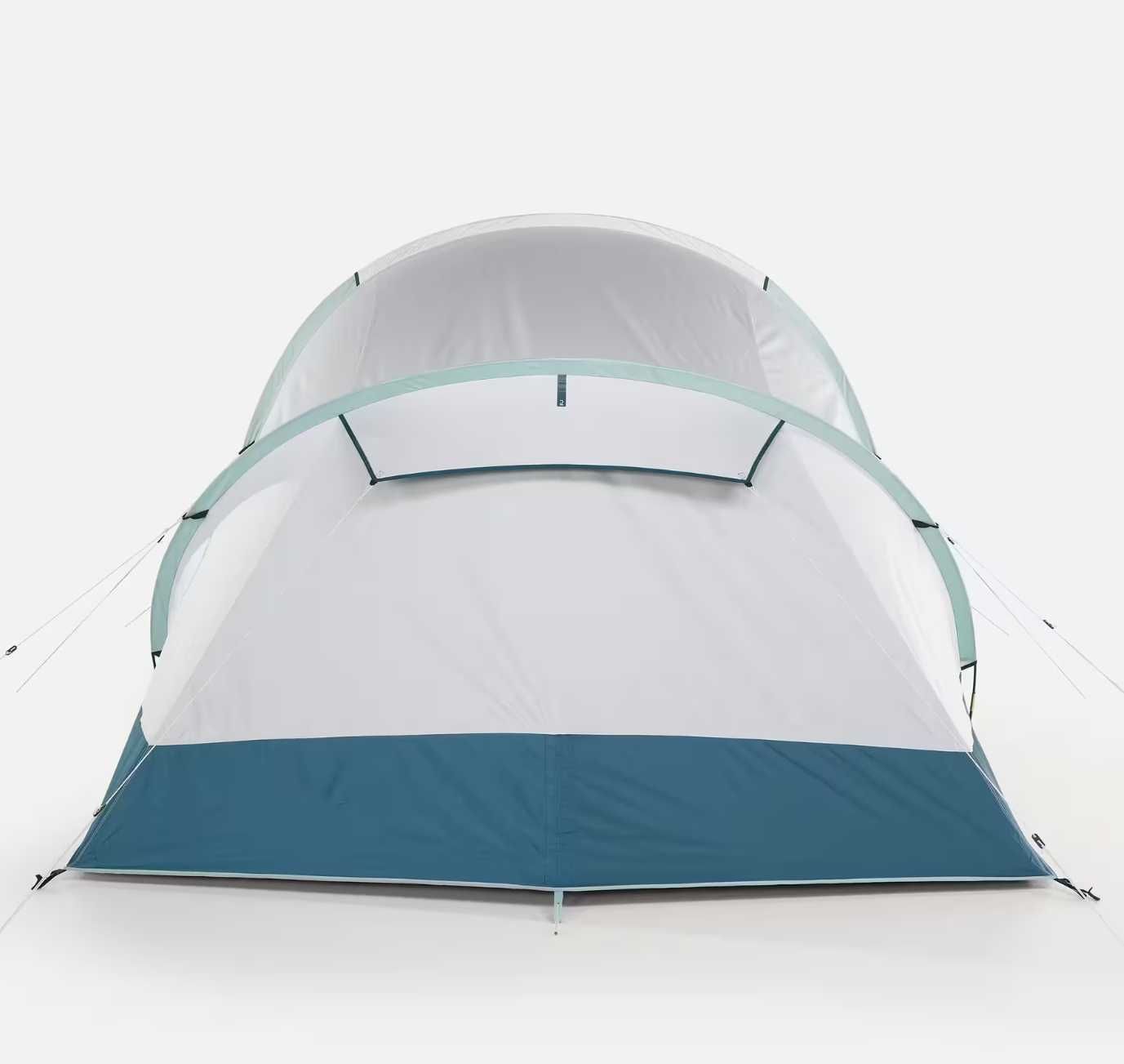Namiot kempingowy Quechua Arpenaz 4.1 F&B 4-osobowy, 1 sypialnia