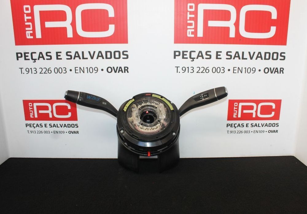 Fita Airbag com Comando das Luzes e Comando das Velocidade Mercedes W205