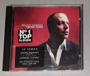 CD Quase Tudo de Paulo Gonzo