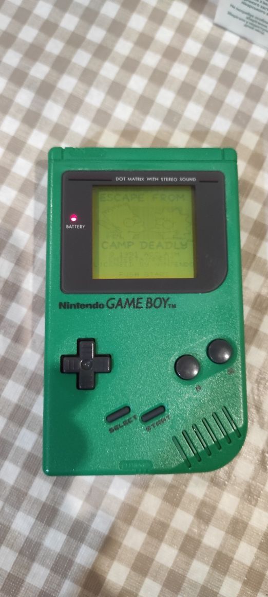 картридж simpsons оригінал до Nintendo Game boy
