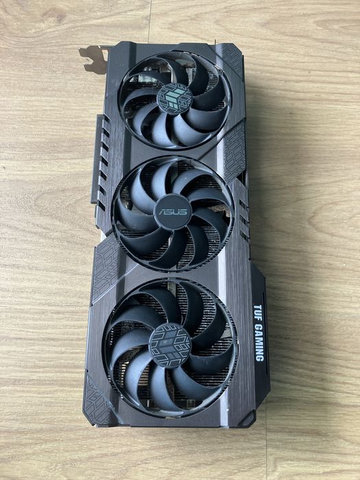 Asus TUF RTX 3060 Ti V2 Gaming OC 8GB