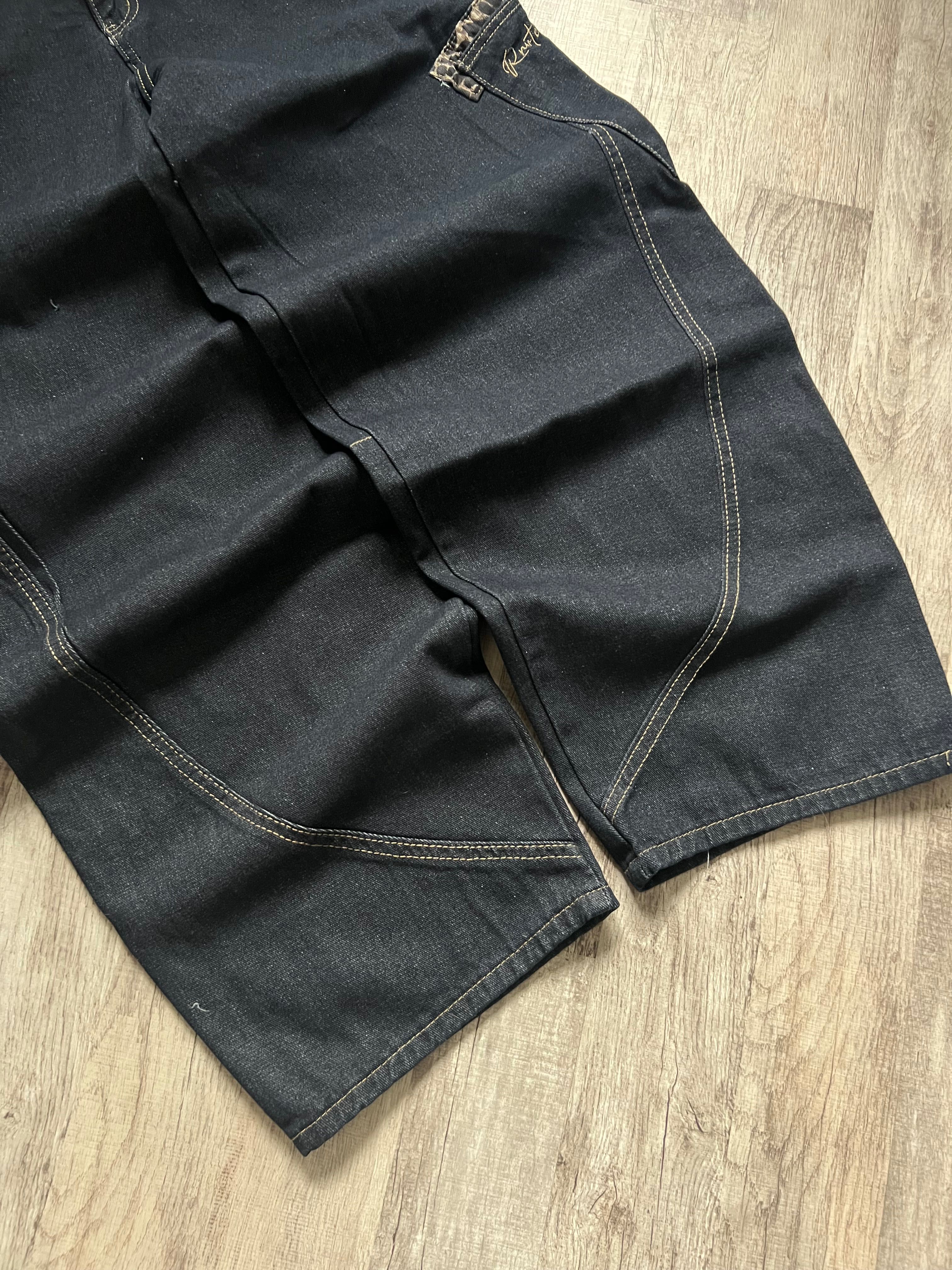 Широкі Карго Джинси Jaded London Штани Baggy Opium Skater Fit Y2K SK8