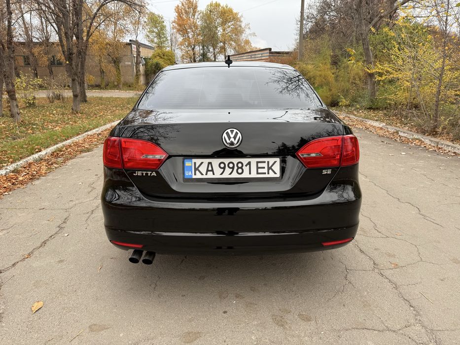 Volkswagen Jetta 1.8