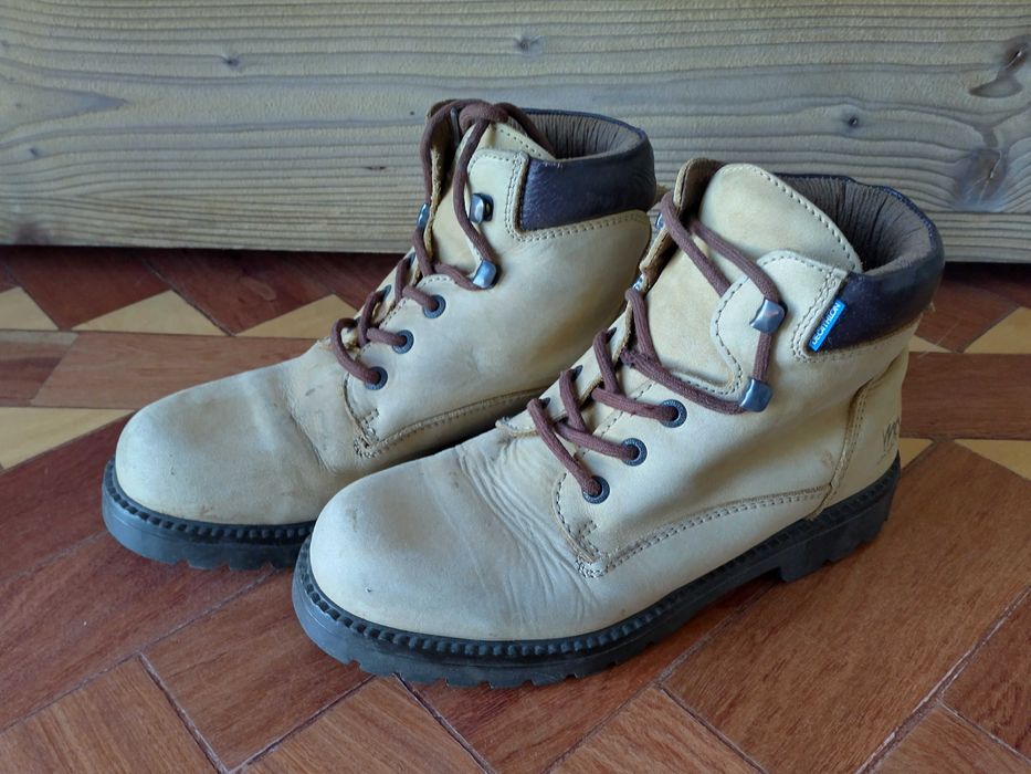 Botas Quechua Deserto Tamanho 38
