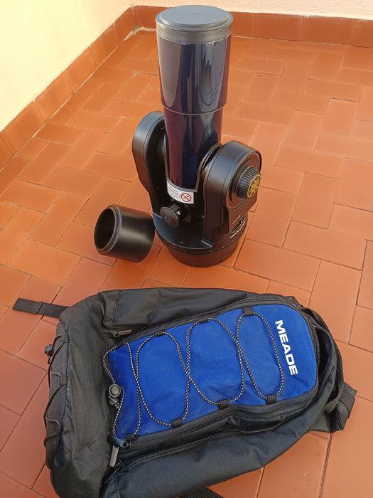 Telescópio Meade ETX-70AT
