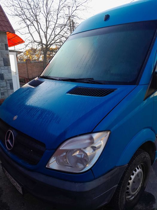 Спрінтер 313, мерседес
