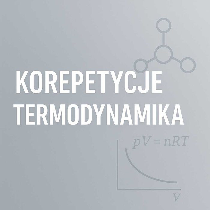 Korepetycje Termodynamika