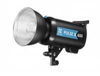 Lampa błyskowa Quadralite Pulse X 600