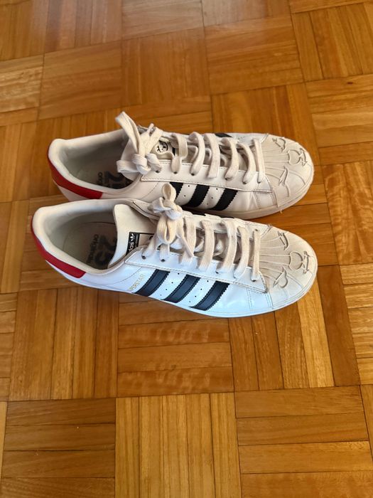 adidas superstar 41 1/3